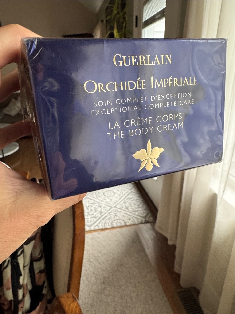 GUERLAIN Orchidee Imperiale The Body Cream